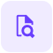 Search Module